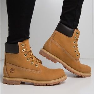 Timberland boots